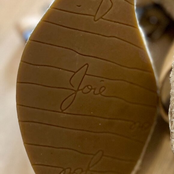 Joie Lena Espadrilles, Like New - Picture 6 of 6